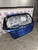 DAEWOO KALOS 16V TAILGATE BOOTLID IM BLUE 2003