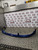 DAEWOO KALOS 16v SPORT FRONT BUMPER LOWER LIP SPLITTER GENUINE OEM MS DESIGN 53