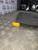 FORD TRANSIT MK6 MINIBUS HAND RAIL WHEELCHAIR SUPPORT STAY STOP 2005 HIGH TOP