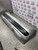 PEUGEOT 207CC REAR BUMPER CONVERTIBLE IN SILVER EZRC 2006 - 2014