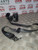 VW POLO SEAT BELT (N/S/R) PASSENGER REAR LEFT FACELIFT MK4 (2005 - 2009)