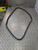 JAGUAR X TYPE DOOR SEAL RUBBER (N/S/R) PASSENGER REAR ESTATE 2.5 AWD  (2004 - 2009)