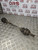 BMW X5 DRIVESHAFT AUTO DIESEL 3.0D E53 DRIVERS REAR OSR AUTOMATIC 2000 - 2006