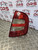 SKODA FABIA REAR LIGHT UNIT DRIVERS REAR OSR 2000 - 2007