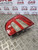 SKODA FABIA REAR LIGHT UNIT DRIVERS REAR OSR 2000 - 2007