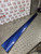 BMW E90 SIDESKIRT 3 SERIES E91 MONTEGO BLUE DRIVERS OS 2005 - 2008 