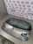 ALFA 147 TAILGATE BOOTLID 5 DOOR HATCHBACK IN GREY 2000 - 2010