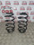MERCEDES VITO PAIR OF REAR COIL SPRINGS 111 2.2 DIESEL W639 (2003 - 2012)