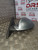 VAUXHALL INSIGNIA DOOR WING MIRROR IN GREY PASSENGER NSF ELECTRIC 2008 - 2013