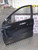 MERCEDES ML DOOR (BARE) PASSENGER FRONT NSF IN BLACK OBSIDIAN 2005 - 2011