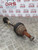 PEUGEOT 3008 DRIVESHAFT PASSENGER 1.6 HDI SEMI AUTOMATIC 2010 