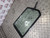 FIAT PUNTO MK2 WINDOW 1/4 GLASS 3 DOOR PASSENGER NSR ACTIVE SPORT 1999 - 2007 