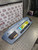 FIAT PUNTO MK2 REAR BUMPER COMPLETE SPORTING 3 DOOR ACTIVE SPORT 2003 - 2006 