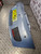 FIAT PUNTO MK2 REAR BUMPER COMPLETE SPORTING 3 DOOR ACTIVE SPORT 2003 - 2006 