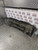 FIAT PUNTO MK2 REAR BUMPER COMPLETE SPORTING 3 DOOR ACTIVE SPORT 2003 - 2006 