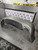 JAGUAR XF S SPORT REAR BUMPER COMPLETE PARKING SENSORS + LOOM FACELIFT 11 - 15 