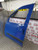 FIAT DOBLO MK2 (BARE) IN BLUE PASSENGER FRONT NSF COMBO 2010 - 2015