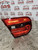 JAGUAR XF S REAR LIGHT INNER BOOTLID LUXURY SPORT FACELIFT PASSENGER NSR (11-15)