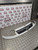 VAUXHALL VIVARO MK1 GRILL FRONT BUMPER UPPER RADIATOR GRILLE 2001 - 2007