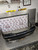 MERCEDES C CLASS REAR BUMPER SALOON (BLACK C197) W203 C270 (2000 - 2007) 