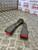 KIA RIO SEAT BELT BUCKLE OSR DRIVERS REAR MK2 (2005 - 2011)