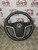 VAUXHALL INSIGNIA STEERING WHEEL MULTI FUNCTION 1.8 PETROL 2008 - 2013