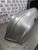 MERCEDES SLK R170 REAR BUMPER IN SILVER (744 PAINT CODE) 1996 - 2004