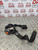 MERCEDES SLK SEAT BELT NSF PASSENGERS FRONT 320 V6 R170 AUTOMATIC 1996 - 2004
