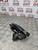 AUDI A4 B8 EXTERIOR DOOR HANDLE BLACK LZ9Y PASSENGER FRONT NSF 5 DOOR (2008-2014