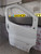 VAUXHALL VIVARO DOOR (BARE) LWB WHITE DRIVERS FRONT OSF TRAFIC PRIMASTAR 01 -13