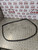 KIA SPORTAGE RUBBER DOOR TRIM OSR DRIVER RIGHT REAR MK2 2004 - 2010