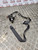 KIA SPORTAGE SEAT BELT CENTRE REAR 2.0 PETROL 4WD MANUAL MK2 2004 - 2010