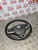 JAGUAR XF S STEERING WHEEL MULTI FUNCTION 2010 - 2015