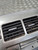 JAGUAR XF S INTERIOR AIR VENT CENTER CIGARETTE LIGHTER 2010 - 2015