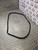 HYUNDAI GETZ DOOR RUBBER SEAL TRIM NSF PASSENGER FRONT 2005 - 2009
