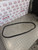 HYUNDAI GETZ DOOR RUBBER SEAL OSR DRIVERS REAR RIGHT FACELIFT 2005 - 2009