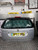 PEUGEOT 307 SW ESTATE TAILGATE BOOTLID COMPLETE IN SILVER PRE FACELIFT (01 - 05)