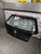 VW POLO MK4 TAILGATE BOOTLID COMPLETE IN BLACK FACELIFT 5 DOOR (2005 - 2009) 