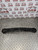 MITSUBISHI COLT FRONT CRASH BAR REINFORCED BUMPER SUPPORT (2006 - 2009) 