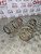 SMART CAR FORFOUR REAR COIL SPRINGS (PAIR) 1.5 DIESEL (1998 -2006)