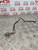 MERCEDES E CLASS BATTERY EARTH CABLE NEGATIVE E270 AUTO W211 2001 - 2005