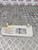 FIAT 500 POP SUN VISOR NS PASSENGER SIDE 1.2 PETROL S-A SEMI AUTO 2007 - 2015