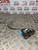 SKODA FABIA DOOR CATCH NSF PASSENGER FRONT  MK2 1.4 TDI DIESEL 2009 - 2014