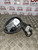MINI COOPER COUNTRYMAN DOOR WING MIRROR R60 R61 (WHITE B15) PASSENGER RHD 2011
