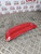 MINI COOPER S BONNET SCOOP R56 IN CHILI RED (2006 - 2010)