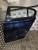 BMW E87 REAR DOOR COMPLETE (TIEF SEE BLAU METALLIC) PASSENGER NSR (2004 - 2011) 
