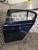 BMW E87 REAR DOOR COMPLETE (TIEF SEE BLAU METALLIC) PASSENGER NSR (2004 - 2011) 