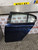 BMW E87 REAR DOOR COMPLETE (TIEF SEE BLAU METALLIC) PASSENGER NSR (2004 - 2011) 
