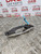 TOYOTA AURIS DOOR HANDLE OSR DRIVERS REAR 1.6 PETROL VVTI 5 SPEED 2006 - 2012
