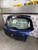 RENAULT CLIO MK3 TAILGATE BOOTLID COMPLETE 5 DOOR IN BLUE (NV432) 2006 - 2012